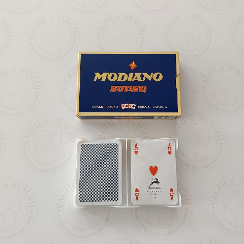 CARTE RAMINO MODIANO SUPER FIORI