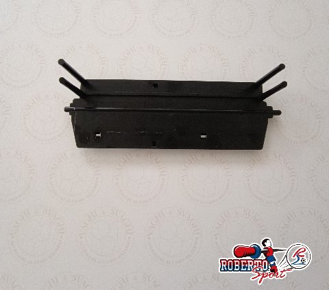 SPORTELLO ROBERTO SPORT RIBALTABILE IN PLASTICA