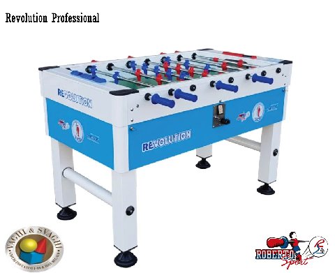 CALCIO BALILLA ROBERTO SPORT PROFESSIONAL REVOLUTION