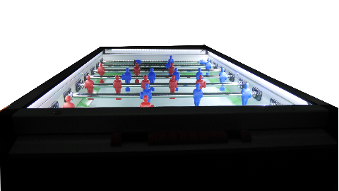 CALCIO BALILLA ROBERTO SPORT MODELLO EXPORT