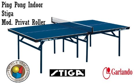 PING PONG STIGA PRIVAT ROLLER CSS