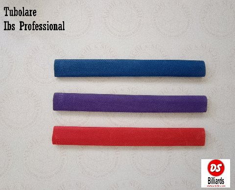 TUBOLARE PROFESSIONALE DS BILLIARD IBS VARI COLORI