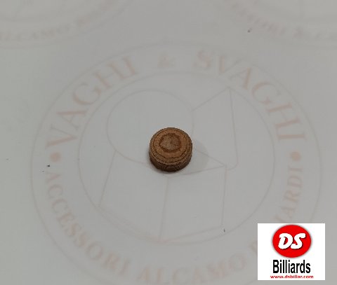 CUOIO DS BILLIARD KAORI MEDIUM DIAM.12,5 MM