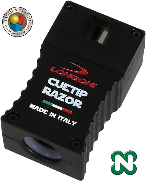 RASCHIETTO RASCHIA CUOIO LONGONI CUETIP RAZOR