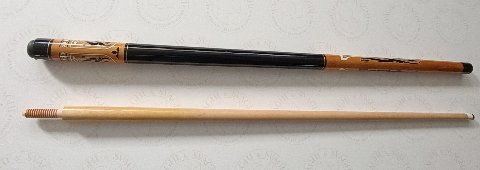STECCA PER BILIARDO GORINA GDC 53 2 PZ.