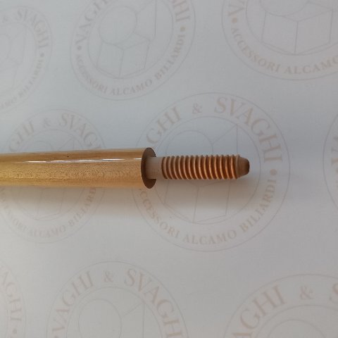 STECCA PER BILIARDO GORINA GDC 53 2 PZ.