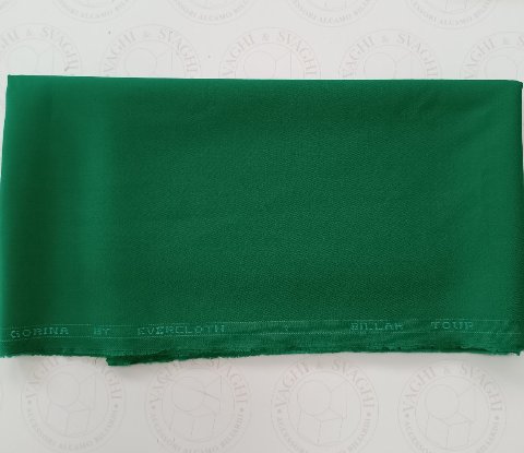 PANNO DA BILIARDO GORINA TOR VERDE SCURO X GIOCO CARAMBOLA