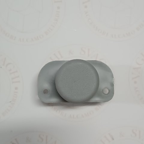 BOCCOLA UNIVERSALE CHIUSA ROBERTO SPORT CON MOLLA INOX 10 X 55 MM.