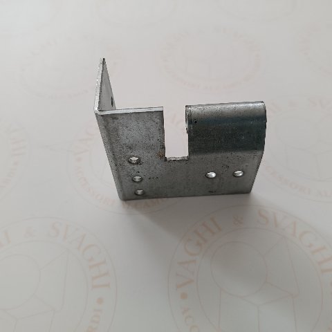 ANGOLARE INFERIORE SINISTRO GARLANDO PER DELUXE ART.85