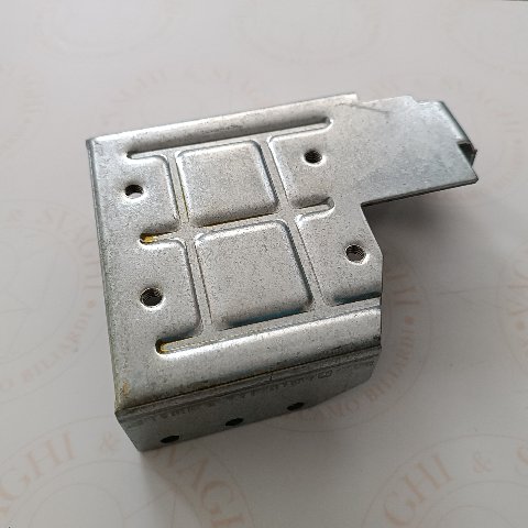 ANGOLARE GUIDA SUPERIORE SINISTRO GARLANDO PER DELUXE ART.82