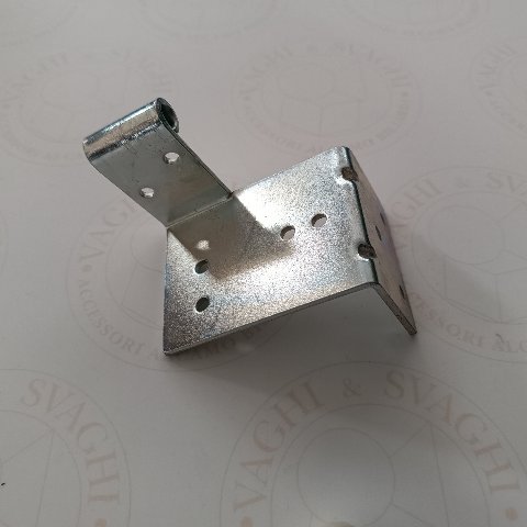 ANGOLARE INFERIORE SINISTRO GARLANDO PER DELUXE ART.78