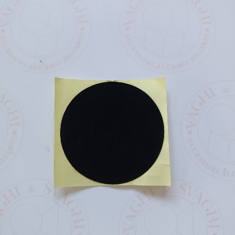 FELTRINO PER MANOPOLA AIR HOCKEY NORDITALIA DIAM 87 MM