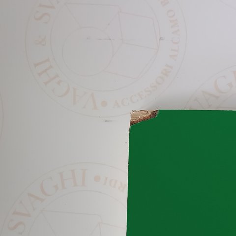 CAMPO GIOCO CON PICCOLO DIFETTO GARLANDO MIS.1225 X 722 X 14 MM.