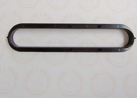 CORNICE USCITA PALLINE GARLANDO PLASTICA  ART. 39