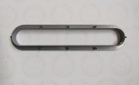 CORNICE USCITA PALLINE GARLANDO PLASTICA  ART. 39
