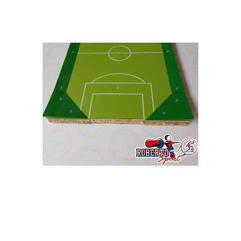 CAMPO GIOCO LAMINATO ROBERTO SPORT ROBY COMPLETO