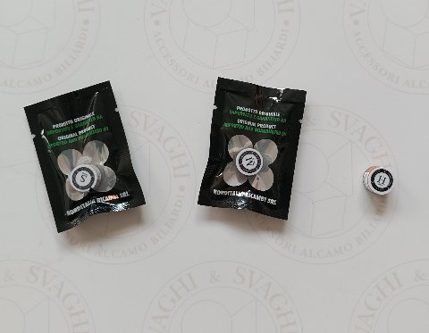 CUOIO CLEAR ORIGINAL 14 MM KAMUI SOFT-MEDIUM-HARD