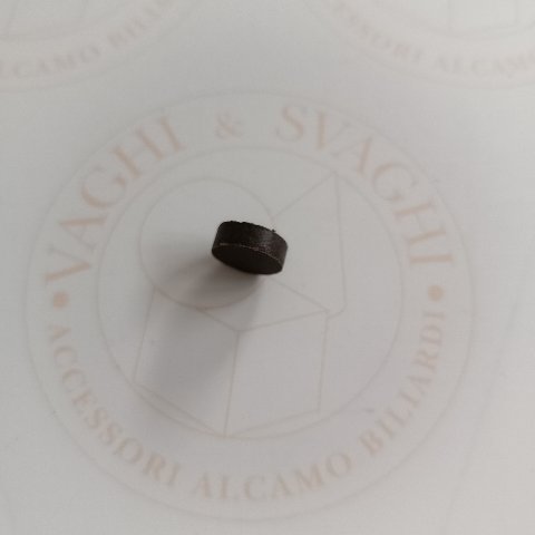 CUOIO BLACK DIAM.13 MM MEDIO