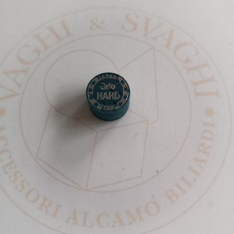 CUOIO BILLIARD CHALK DIAM.14 MM HARD