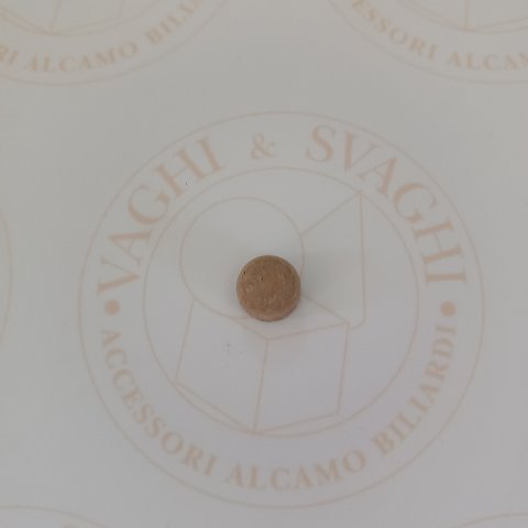 CUOIO DIAM.13 MM HARD