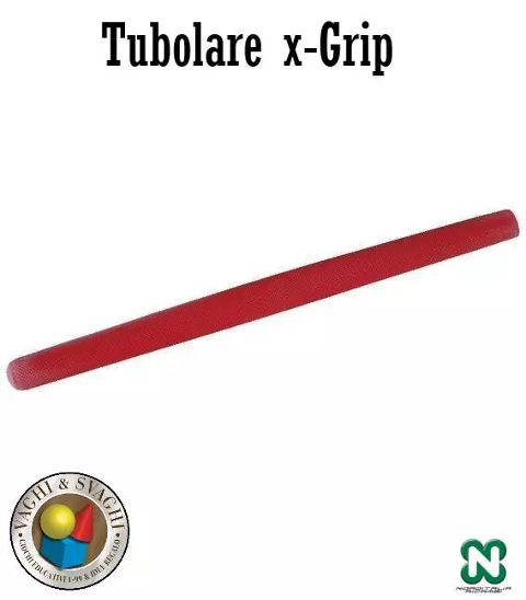 TUBOLARE X-GRIP COLORI VARI CM. 35,5 GR. 11