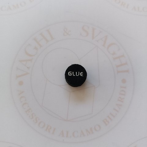 CUOIO KAMUI BLACK HARD 14 MM