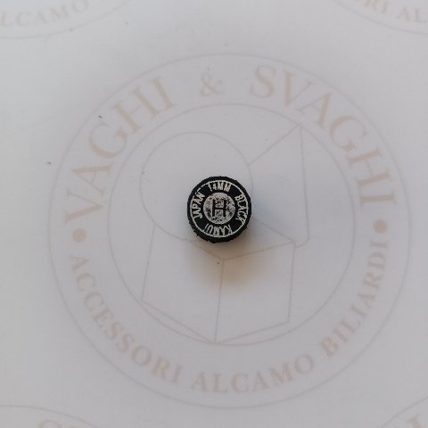 CUOIO KAMUI BLACK HARD 14 MM