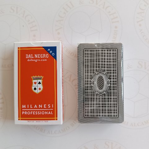 CARTE MILANESI DAL NEGRO N. 41 PRO
