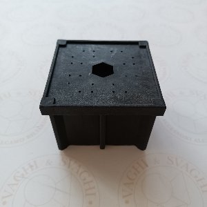 FONDELLO INTERNO GAMBA  (PIEDINO) FRIM SPORT MISURA 90 X 90 x 2 MM