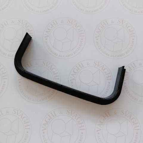 CORNICE PORTA IN PLASTICA FRIM SPORT 21 X 8 CM