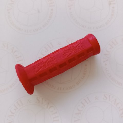 MANOPOLA FICB FRIM SPORT PRO GRYP ROSSA DIAM. 18 MM