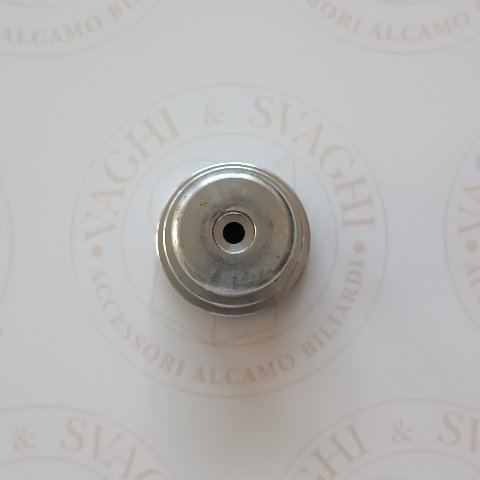 BOCCOLA IN ALLUMINIO CR FRIM SPORT DIAMETRO 10 x 740 MM. (LATO ASTINA)