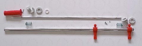SERIE ASTE COMPLETE FRIM SPORT PER MASTER FICB