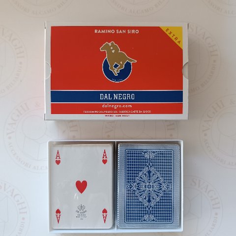 CARTE RAMINO DAL NEGRO SAN SIRO EXTRA