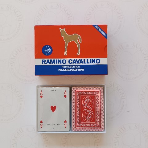 CARTE RAMINO MASENGHINI CAVALLINO PROFESSIONAL