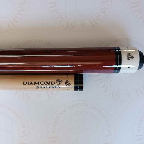 STECCA PER GIOCO POOL KING TOO SPORT DIAMOND  KT-Q010 2 PZ