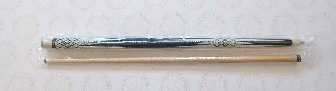 STECCA PER GIOCO POOL JOYBILLIARD 2 PZ.
