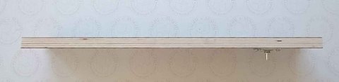 TESTATA SUPERIORE GRIGIO/AZZURRA  ART.6 CM.115 X 70 GARLANDO PER MARACANA'