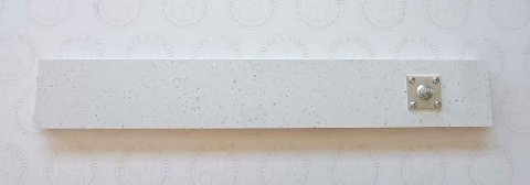 TESTATA SUPERIORE GRIGIO/AZZURRA  ART.6 CM.115 X 70 GARLANDO PER MARACANA'