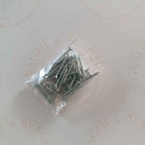 SERIE VITI PER BOCCOLE FRIM SPORT FS SET 32 PZ.