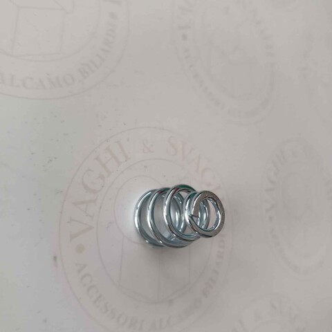 MOLLA  TRONCONICA GARLANDO DIAM. 10 X 30  MM PER ASTIINA INTERNA