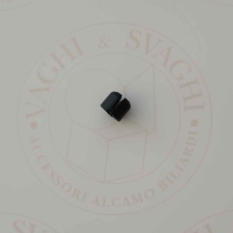 BOCCOLINA  A SCATTO GARLANDO PER TONDINO  DIAM 16 MM SET 10 PZ.