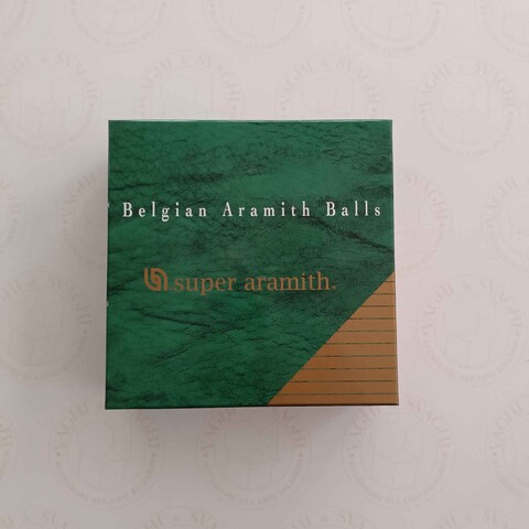 BILIE BOCCETTA SUPER ARAMITH DIAMETRO 61,5 MM. SET