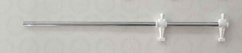 SERIE ASTE ESTERNE ROBERTO SPORT DIAM. 18 X 790 MM OMINI BIANCHI