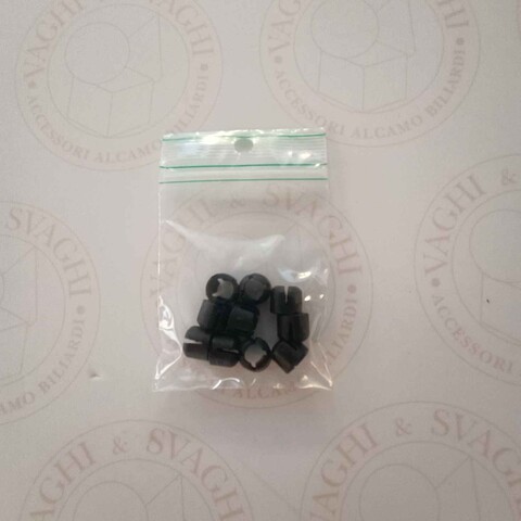 BOCCOLINA A SCATTO ROBERTO SPORT PER TONDINO DIAMETRO 16 MM. SET 10 PZ.