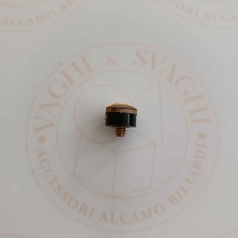 CUOIO VITE IN METALLO DIAMETRO 13 MM. SET 10 PZ