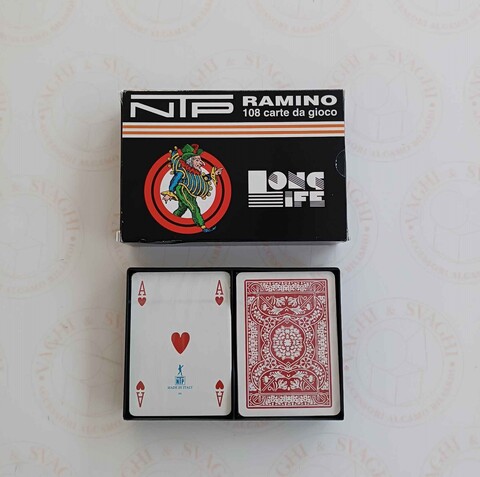 CARTE RAMINO NTP FLOREALE  PVC