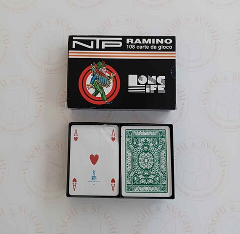 CARTE RAMINO NTP FLOREALE  PVC