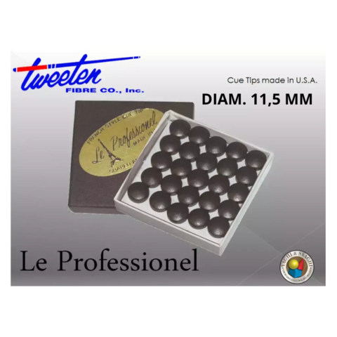 CUOIO TWEETEN LE PROFESSIONAL DIAM 11,5