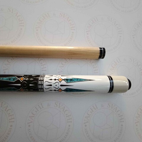 STECCA PER GIOCO POOL TOTEM ELEGANT  2 PZ.